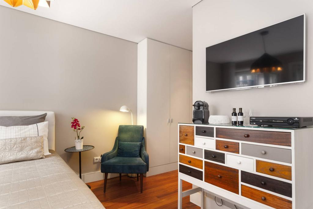 Luxury Apartment In Cardosas ปอร์โต ห้อง รูปภาพ