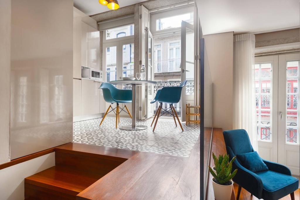 Luxury Apartment In Cardosas ปอร์โต ห้อง รูปภาพ