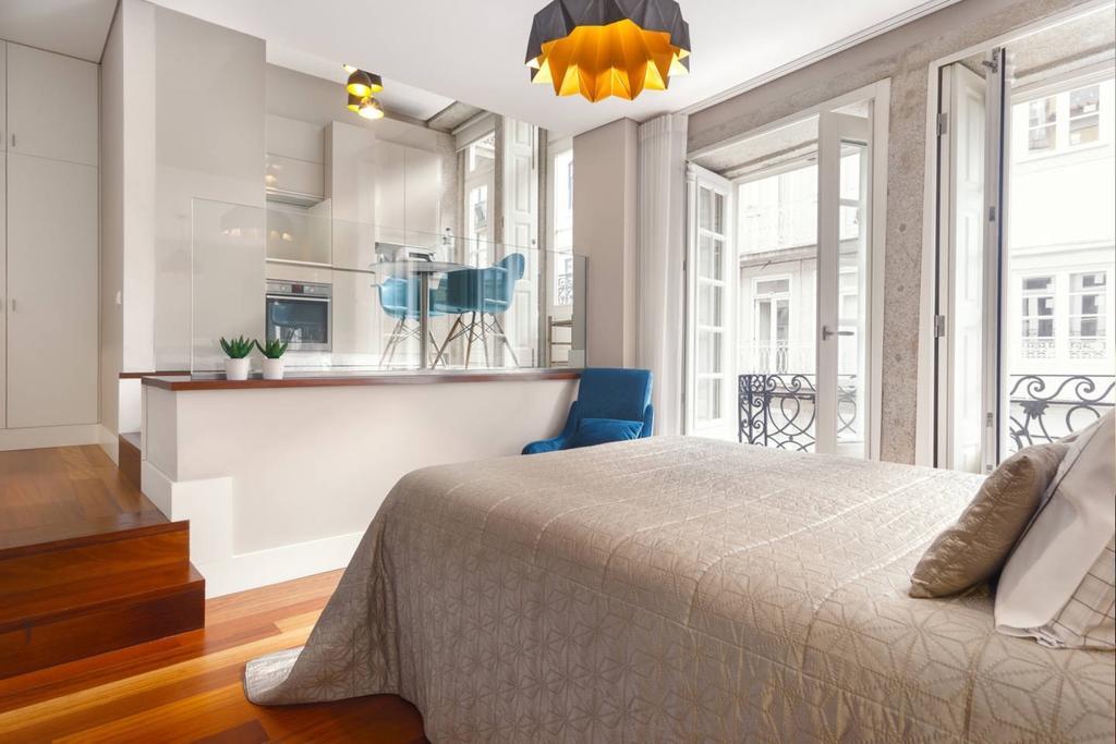 Luxury Apartment In Cardosas ปอร์โต ห้อง รูปภาพ