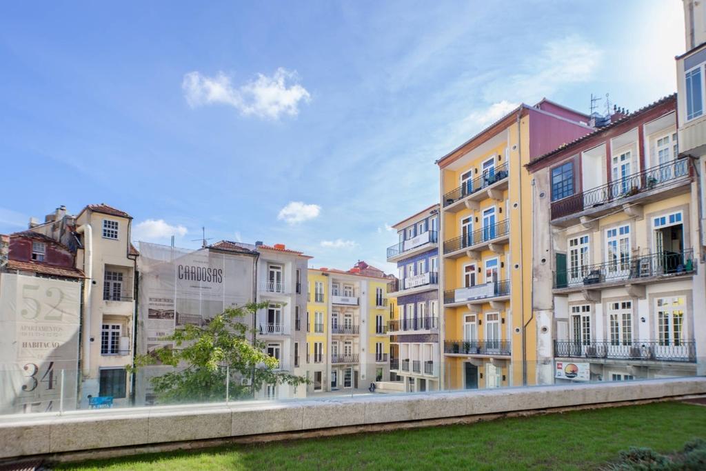 Luxury Apartment In Cardosas ปอร์โต ห้อง รูปภาพ